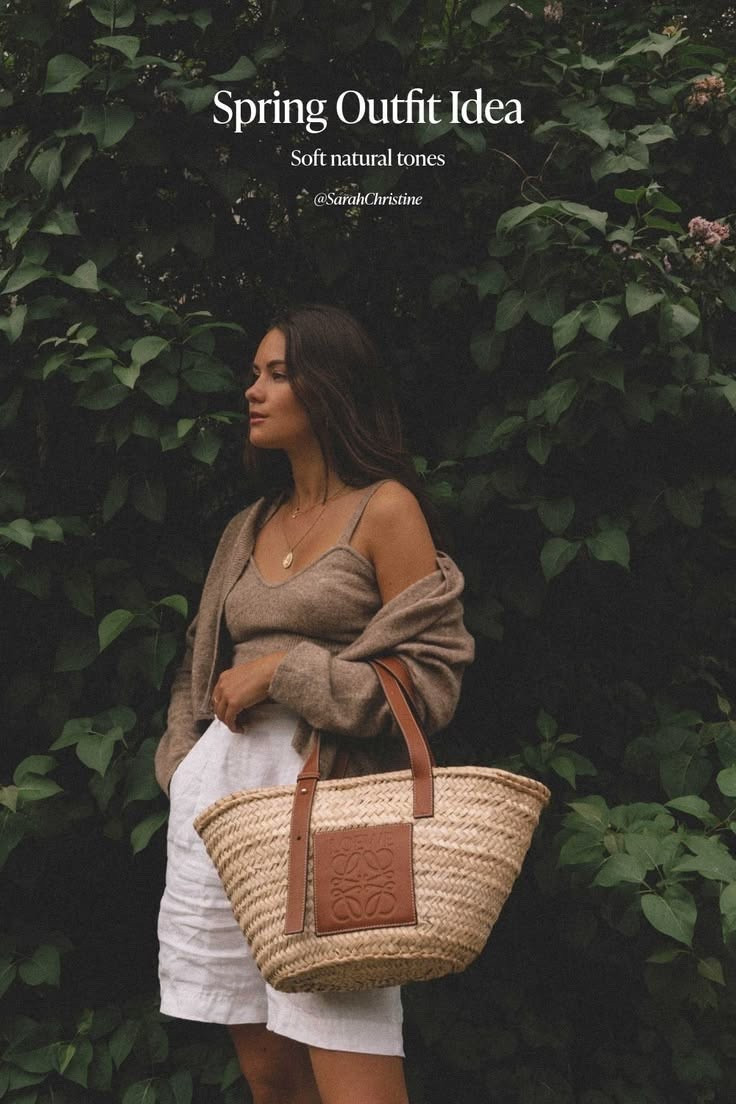 Spring Outfit Ideas Casual Shorts Look
Casual spring outfit idea featuring structured shorts and simple layering pieces for everyday wear.

#LTKootd #LTKgrwm #LTKmomlife