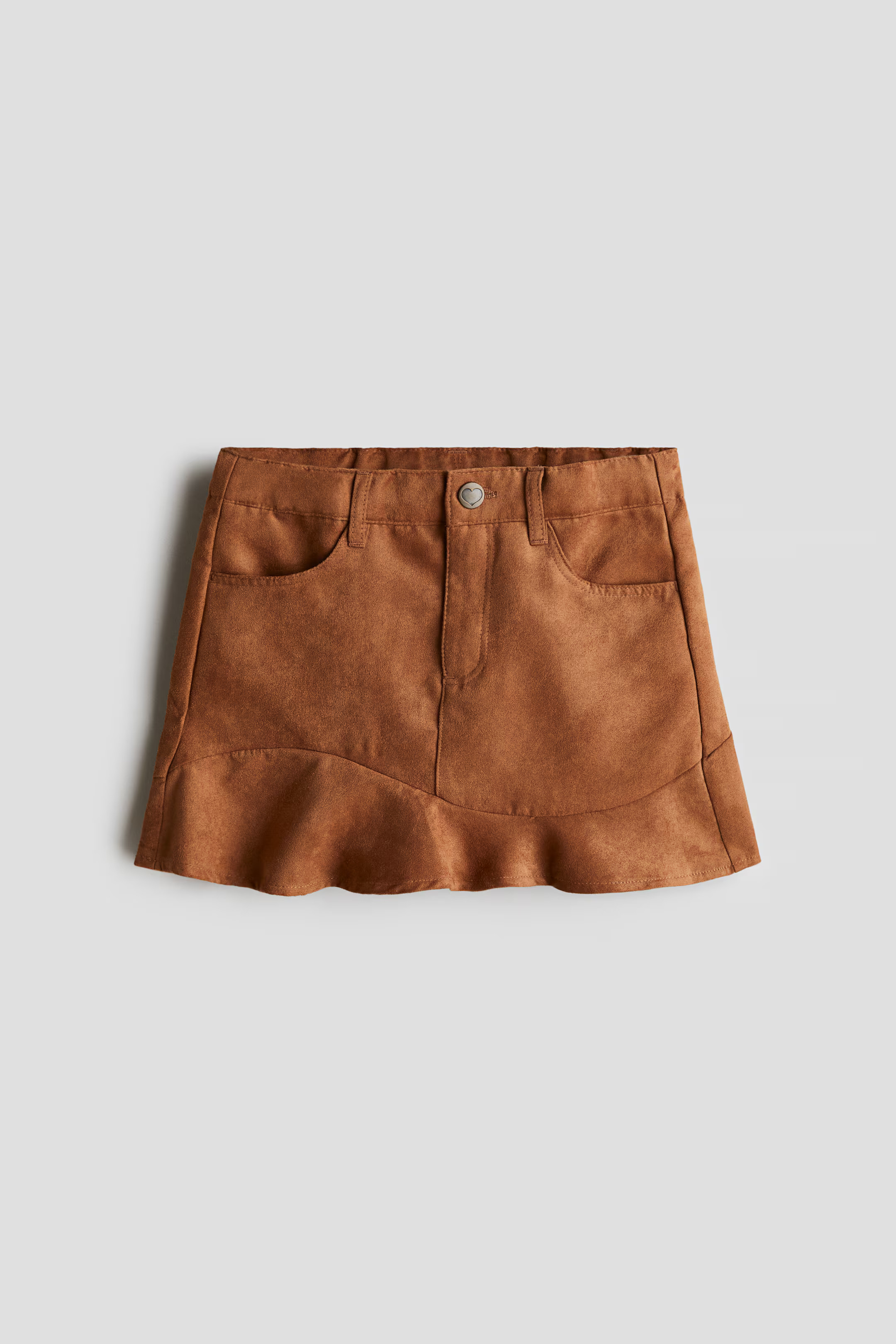 Coated Skirt | H&M (US + CA)