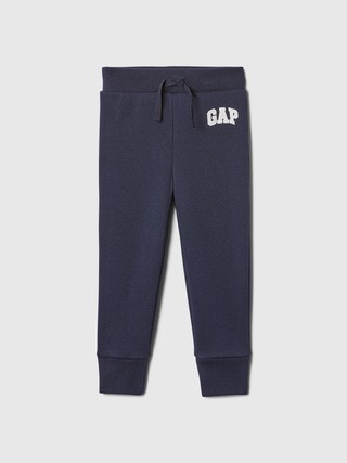babyGap Logo Pull-On Joggers | Gap Factory