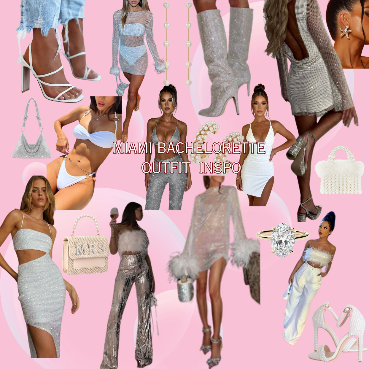 Miami is HOT HOT HOT! Oh and so are these bridal outfits! 

 #LTKStyleTip #LTKTravel #LTKWedding