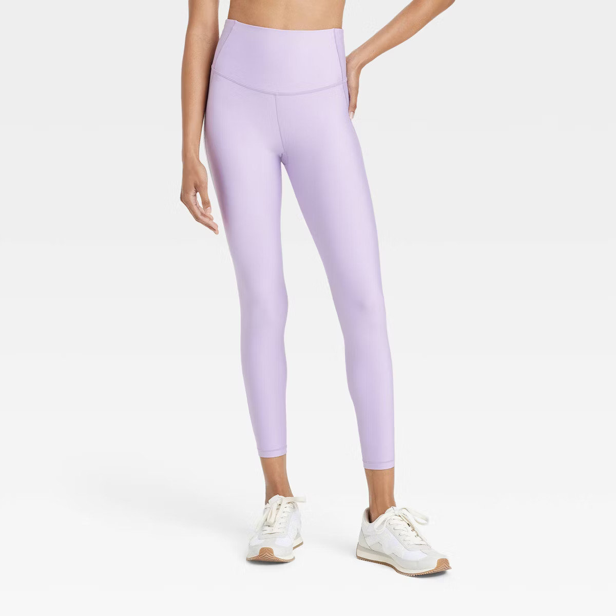 Women's Effortless Support High-Rise 7/8 Leggings - All In Motion™ | Target