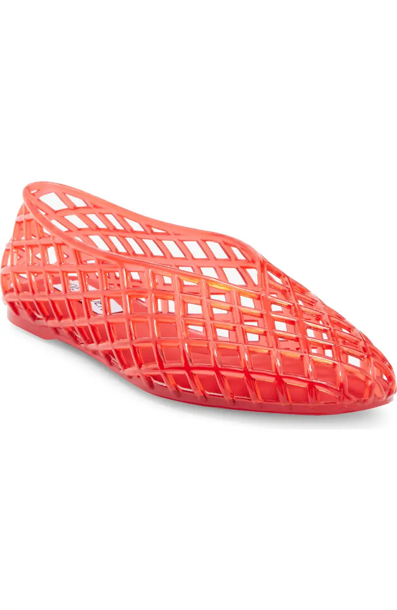 Crista Jelly Flat (Women) | Nordstrom Rack