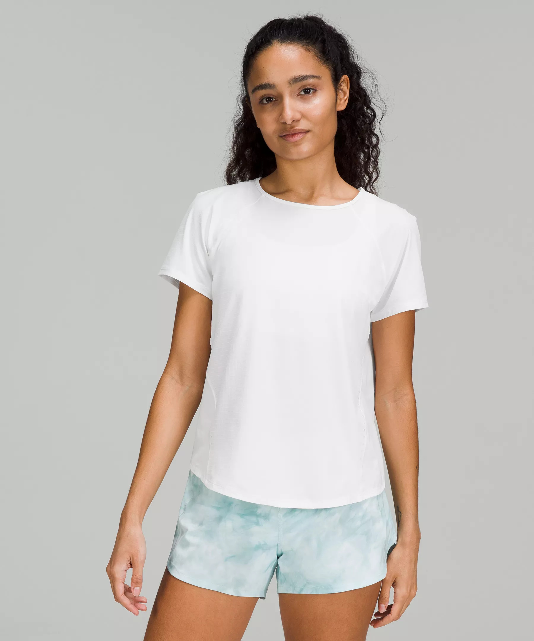 Lightweight Stretch Run Short Sleeve Shirt | Lululemon (US)