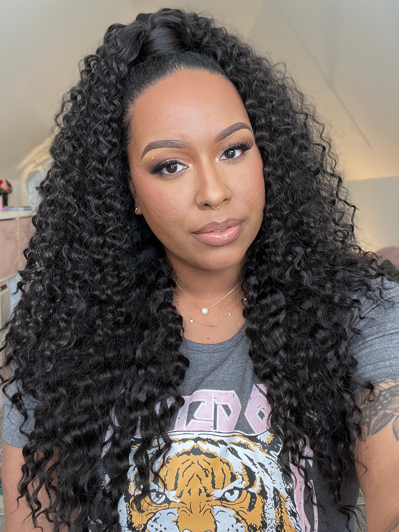 Sensationnel UD12 in color 2

#LTKcurves #LTKbeauty #LTKstyletip