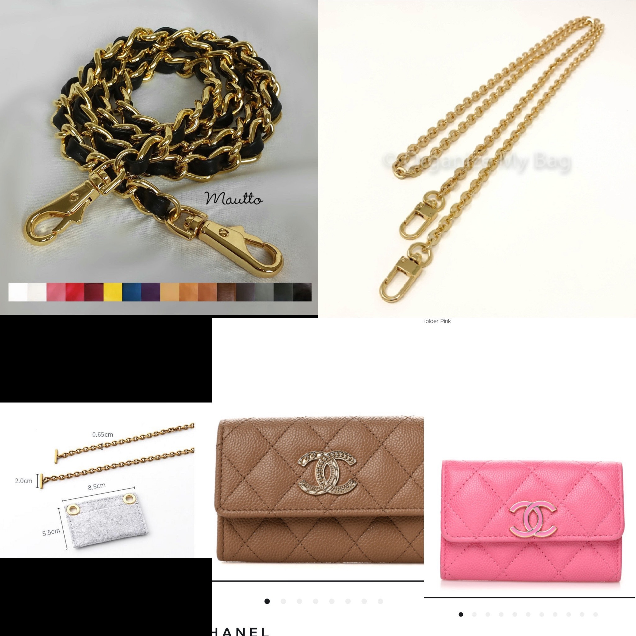 Chanel WOC 

#LTKFind #LTKitbag #LTKstyletip