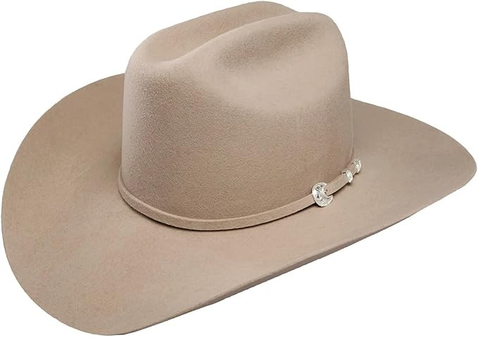 Stetson Black Corral Buffalo Collection Western Hat - SBCRAL-7540-07 | Amazon (US)