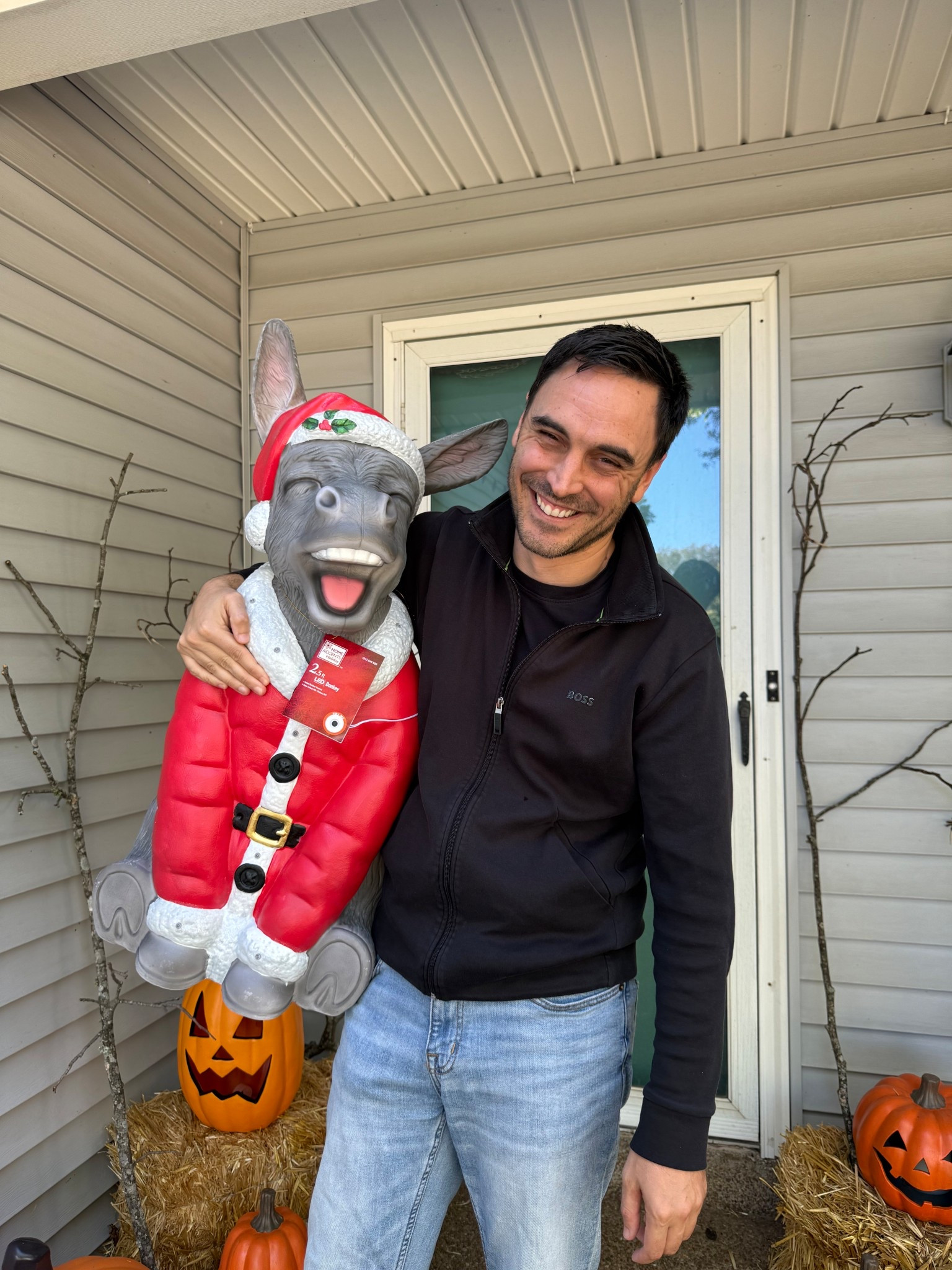 Best Christmas decoration! 

#LTKFindsUnder50 #LTKSeasonal #LTKHome