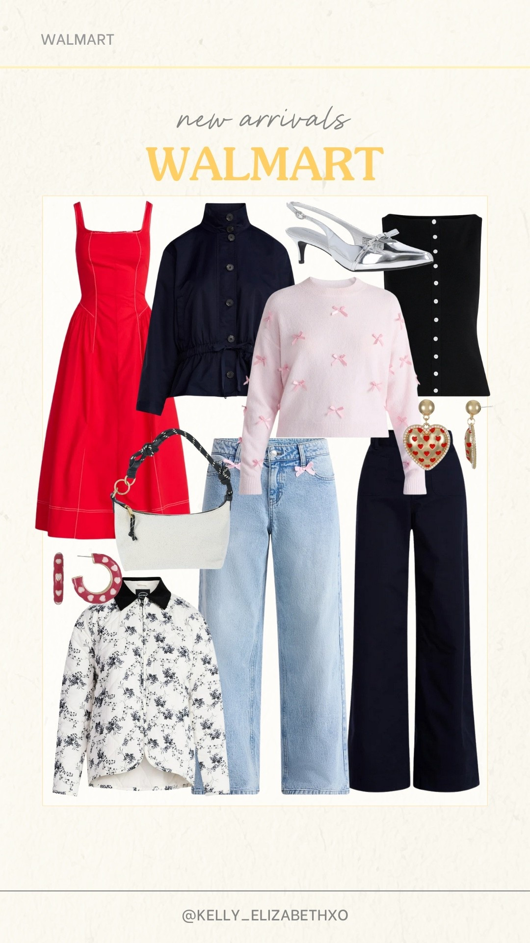 Walmart New Arrivals 🎀💕

#LTKSeasonal #LTKFindsUnder50