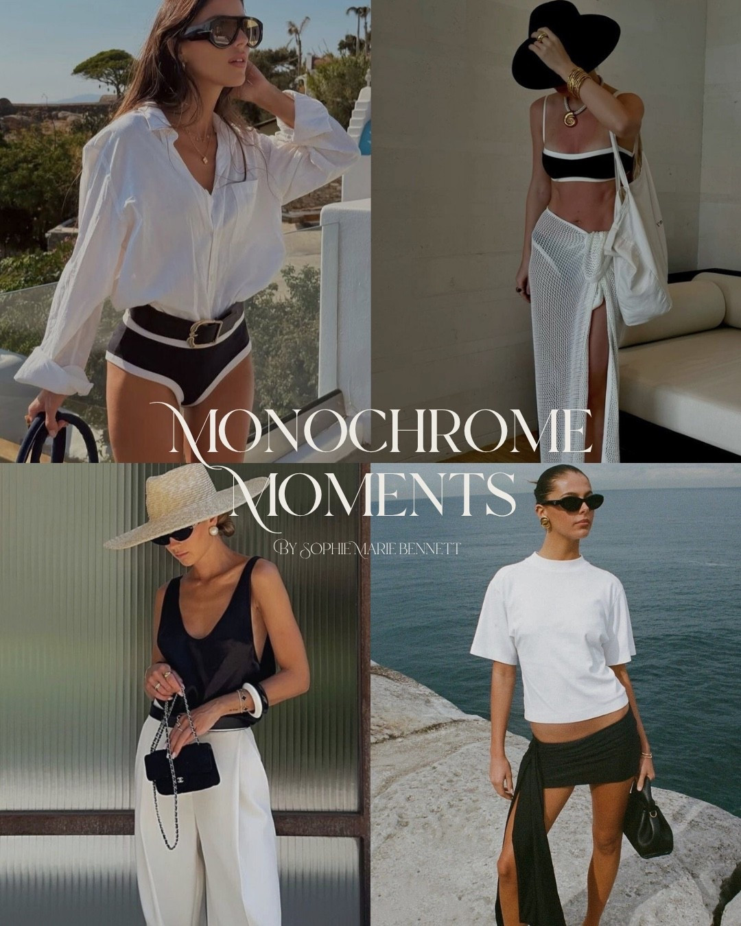 Shop my favourite black and white pieces from the highstreet 🖤🤍

#LTKeurope #LTKuk #LTKstyletip