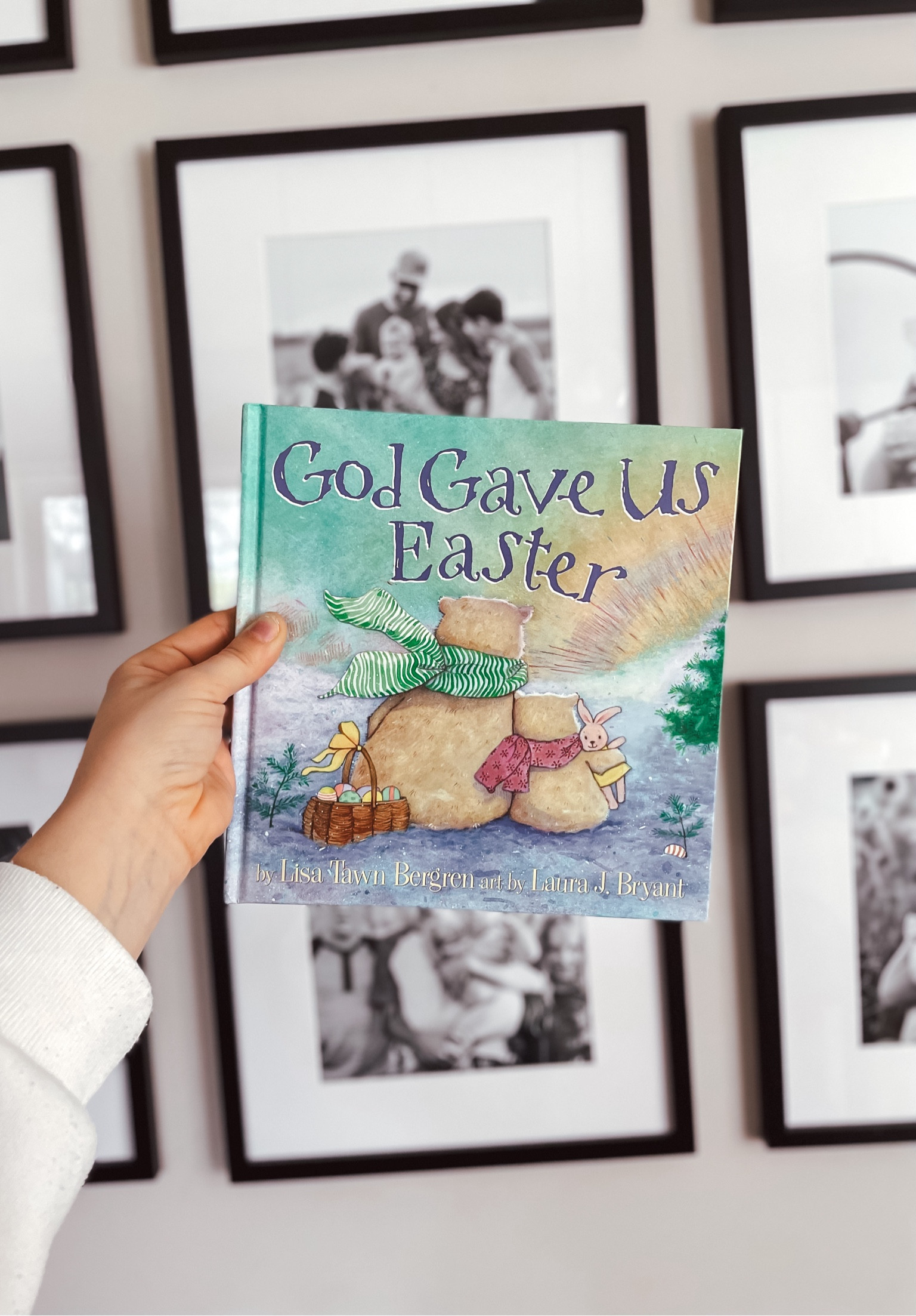 This is such a great book for the littles! It explains the meaning of Easter so beautifully!! 🤍

#LTKfamily #LTKSeasonal #LTKkids