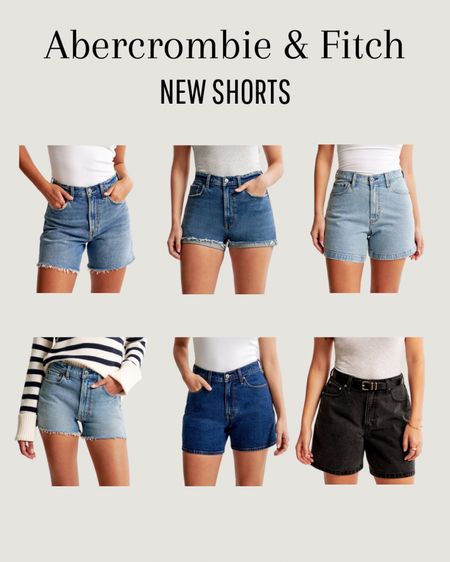 Abercrombie & Fitch new shorts! 

#LTKfindsunder100 #LTKstyletip #LTKSeasonal