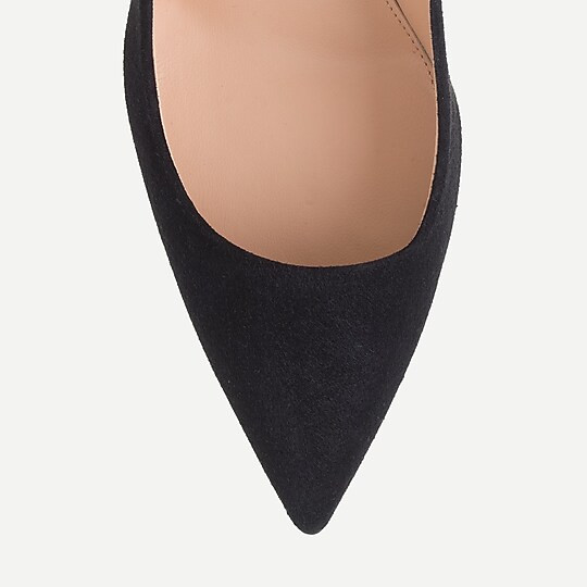 Elsie suede pumps | J. Crew US