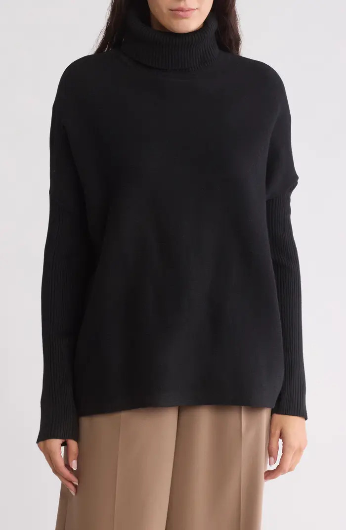 NORDSTROM RACK Oversize Turtleneck Sweater | Nordstromrack | Nordstrom Rack