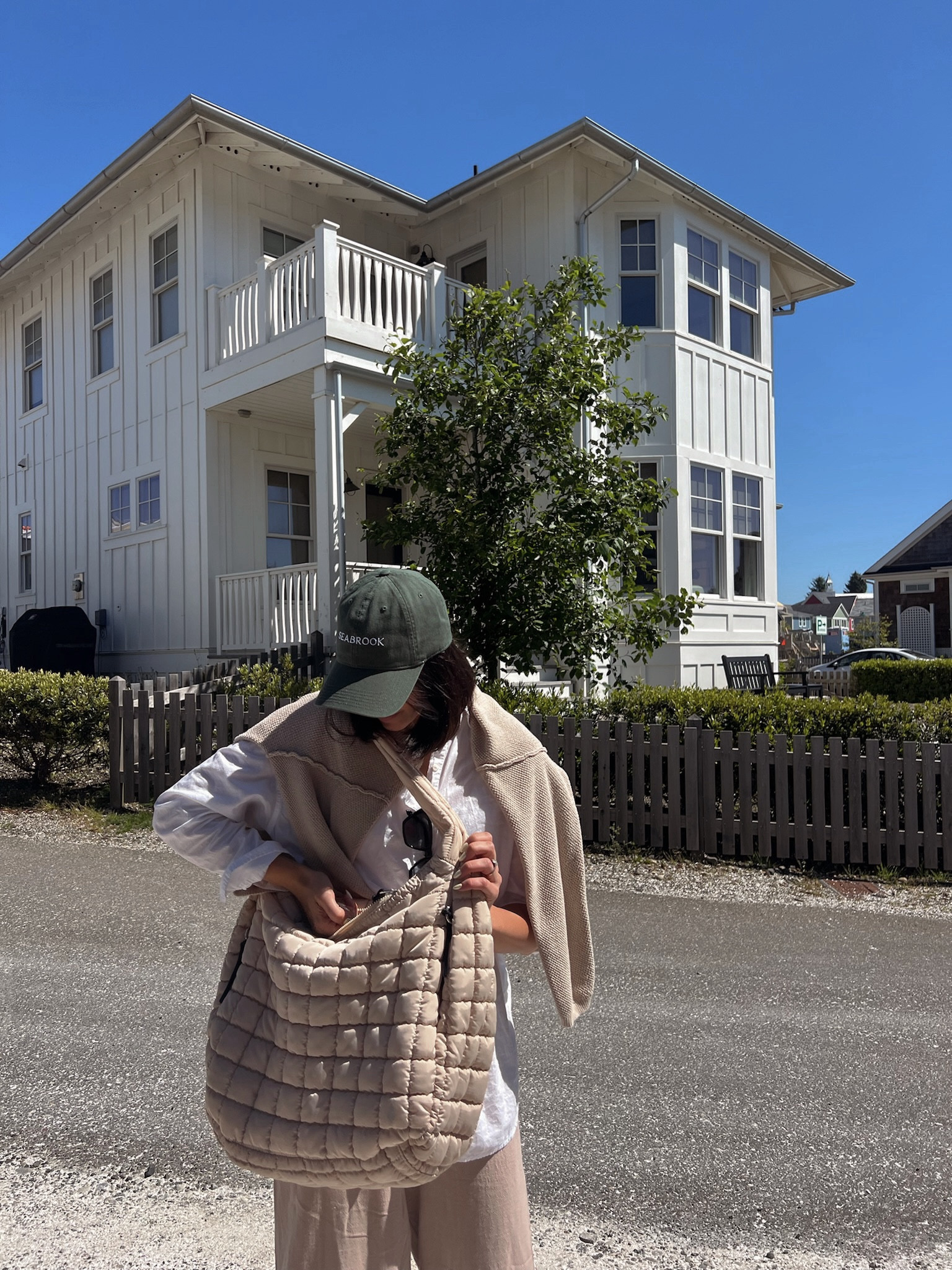 Coastal Vibes Outfit 

#LTKStyleTip #LTKBeauty