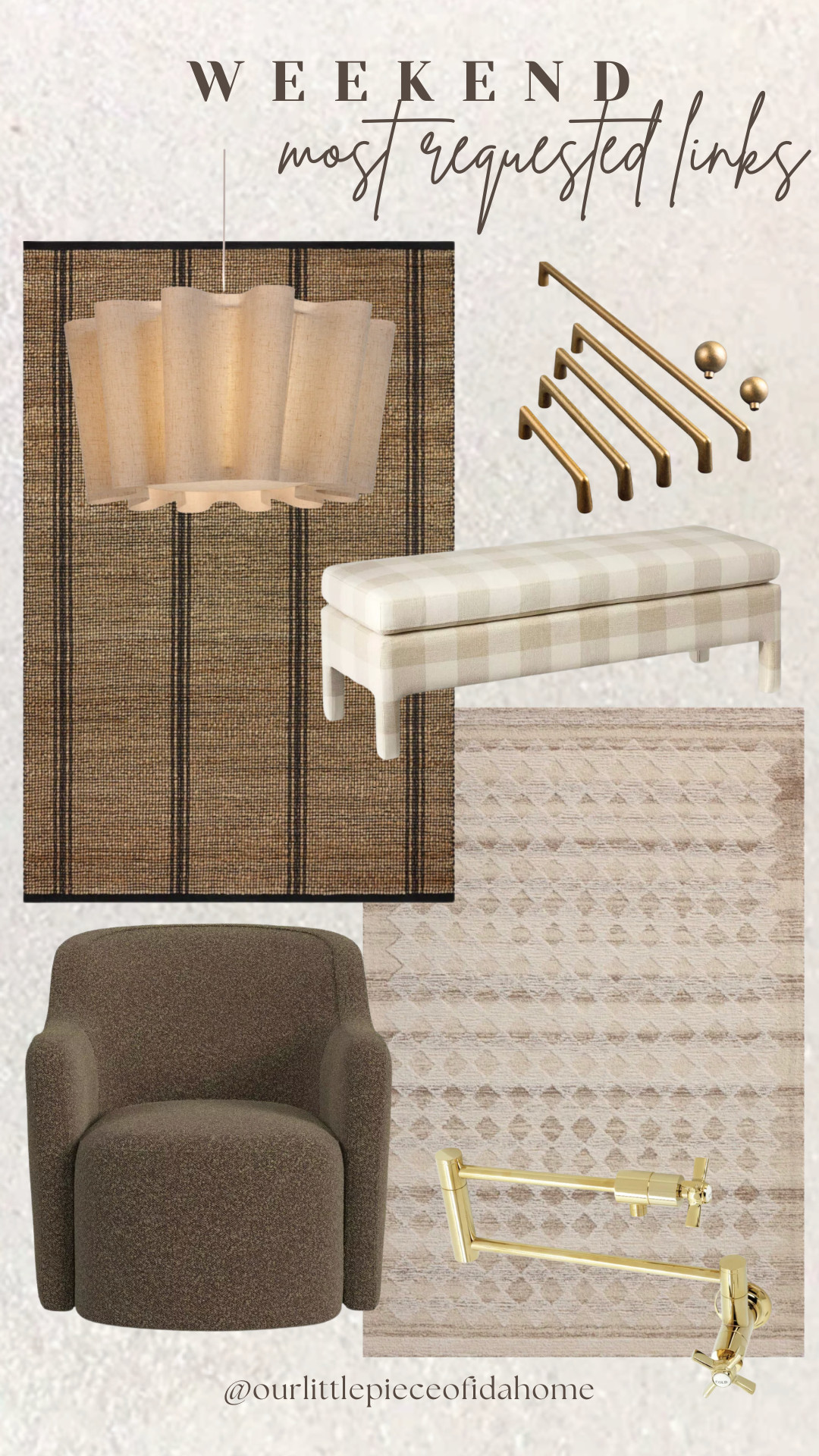 This weekend's most popular home items! 

 #LTKSeasonal #LTKHome #LTKStyleTip