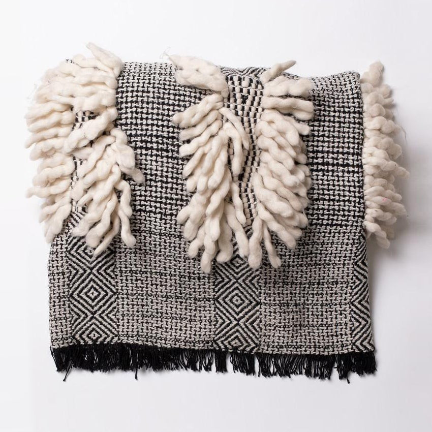 Cora Throw Blanket | 2Modern (US)