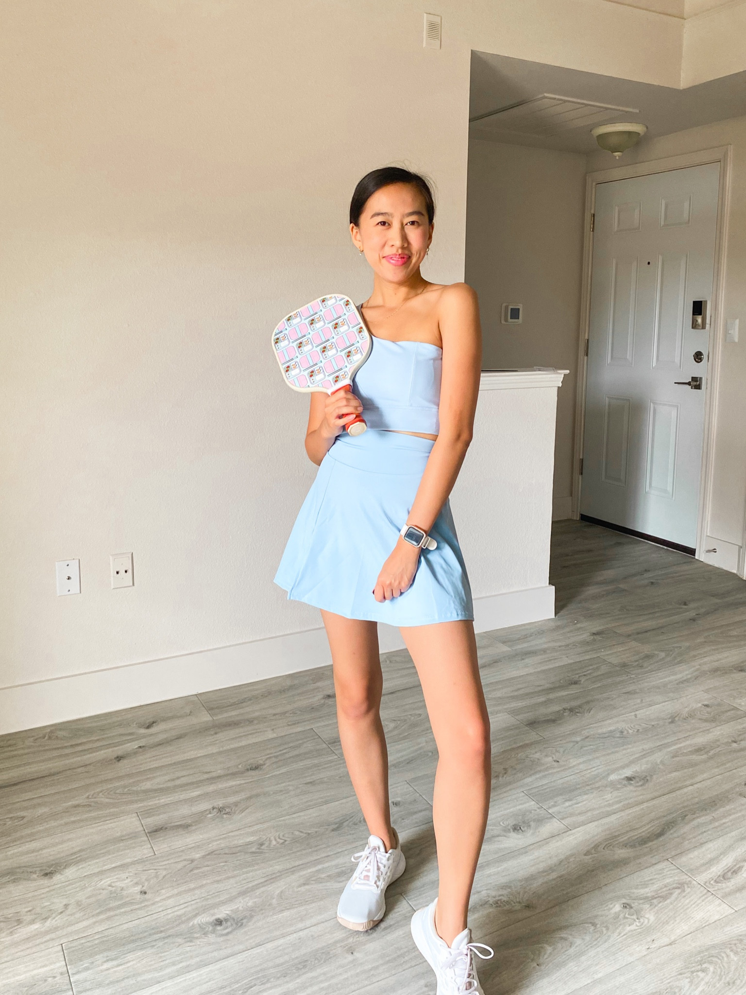 Set (small), two piece set, activewear outfit, exercise outfit, matching set, sports bra, skirt, pickleball outfit 



#LTKunder50 #LTKSeasonal #LTKFitness