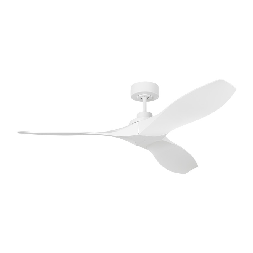 Collins Coastal Smart 52" Ceiling Fan | Visual Comfort