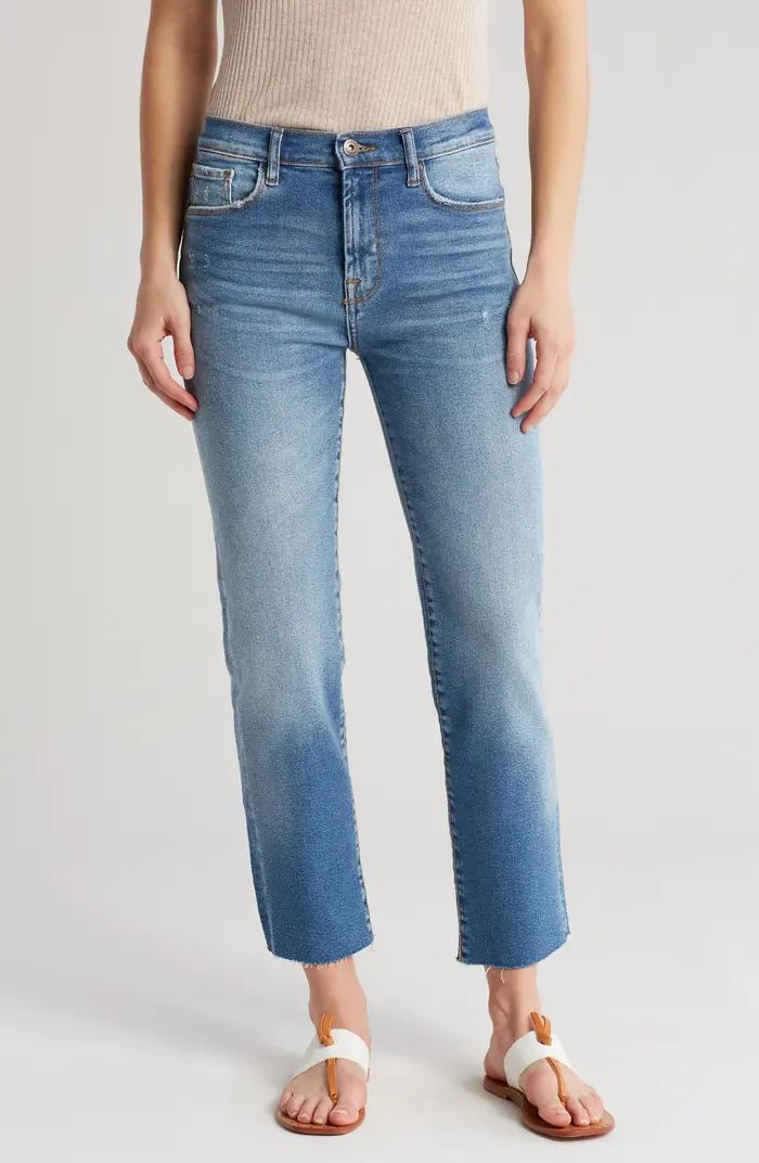 High Rise Slim Jeans | Nordstrom Rack