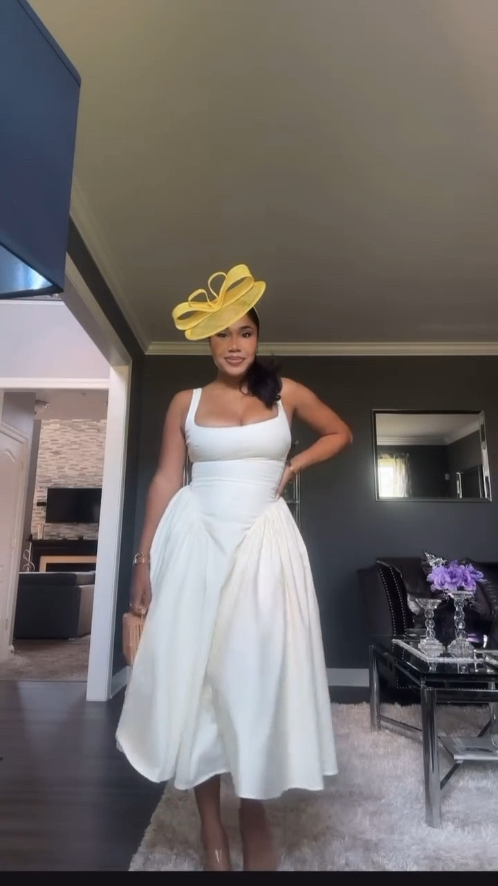 Channeling all my country charm in this butter yellow outfit 👒💛 🐎✨💛

#LTKSeasonal #LTKStyleTip