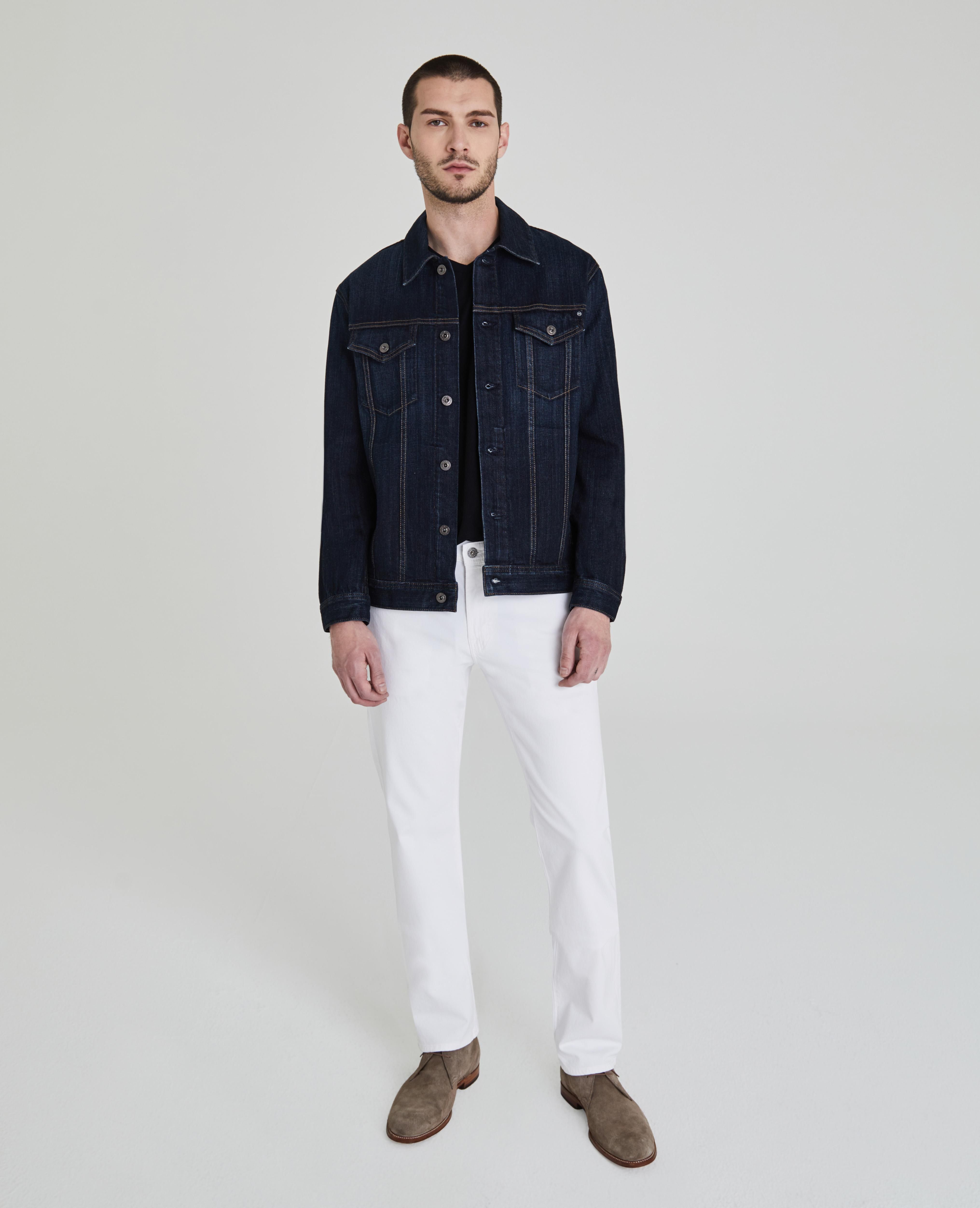 AG Jeans Graduate (33, WHITE) | AG Jeans