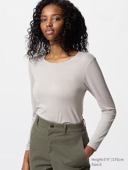 HEATTECH T-Shirt | UNIQLO (US)