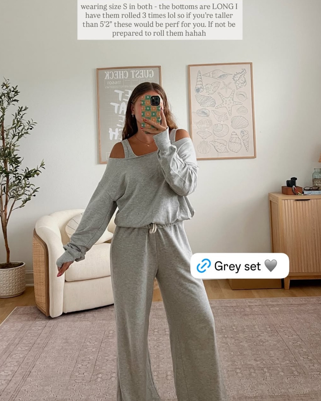 my grey set and favorite t shirt are on sale now 🤍✨

#LTKSaleAlert #LTKStyleTip #LTKSeasonal