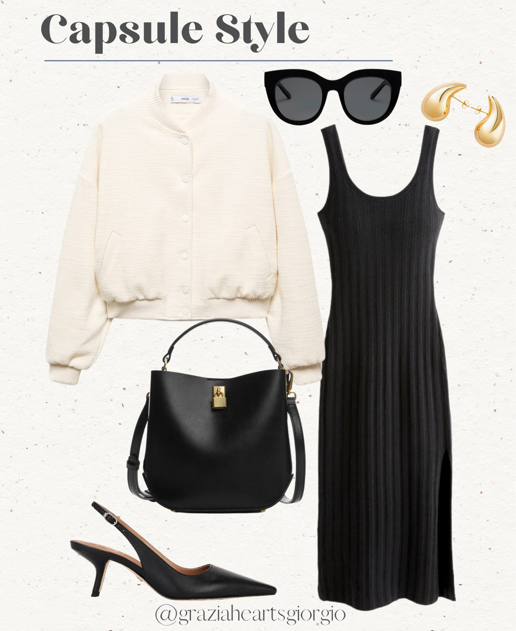 Capsule Style - Outfit Idea 6
.
.
#capsule #capsulestyle #fallcapsule

#LTKSeasonal #LTKstyletip #LTKFind