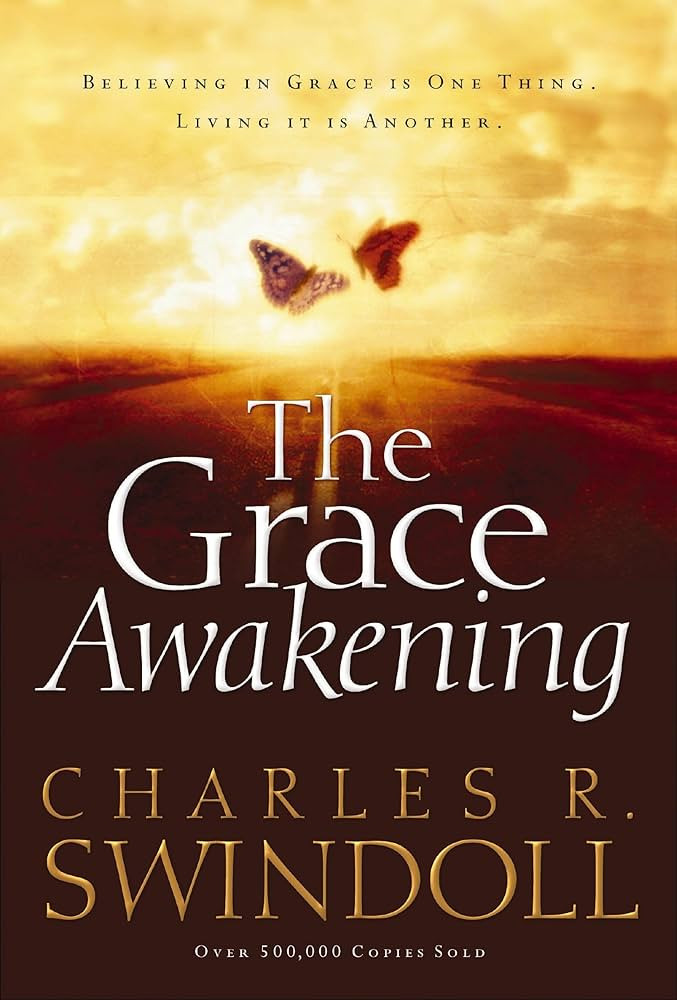 The Grace Awakening: Believing in Grace Is One Thing. Living it Is Another. | Amazon (US)