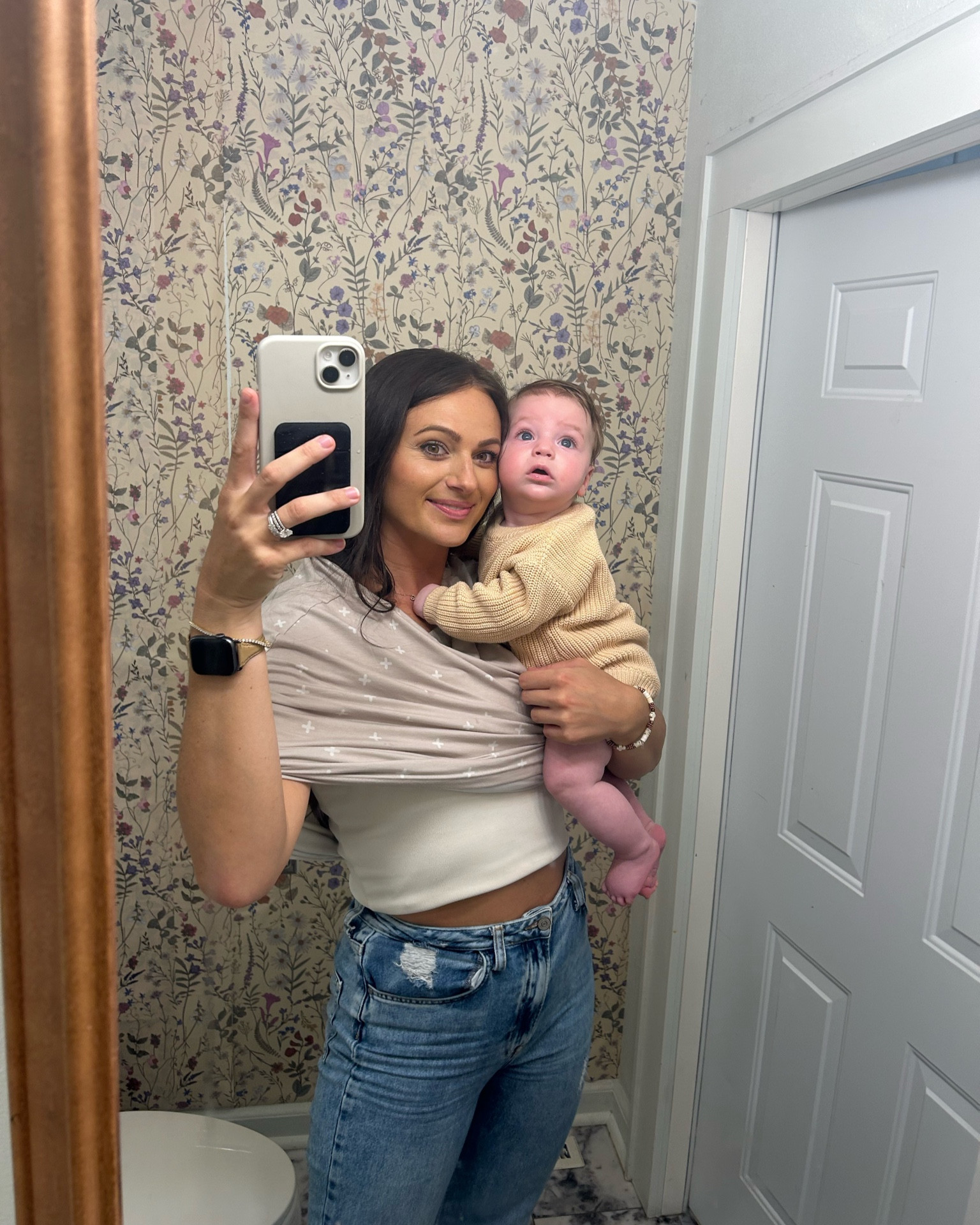 Fave stretchy breastfeeding cover up and doubles as a car seat cover


#LTKKids #LTKTravel #LTKBaby