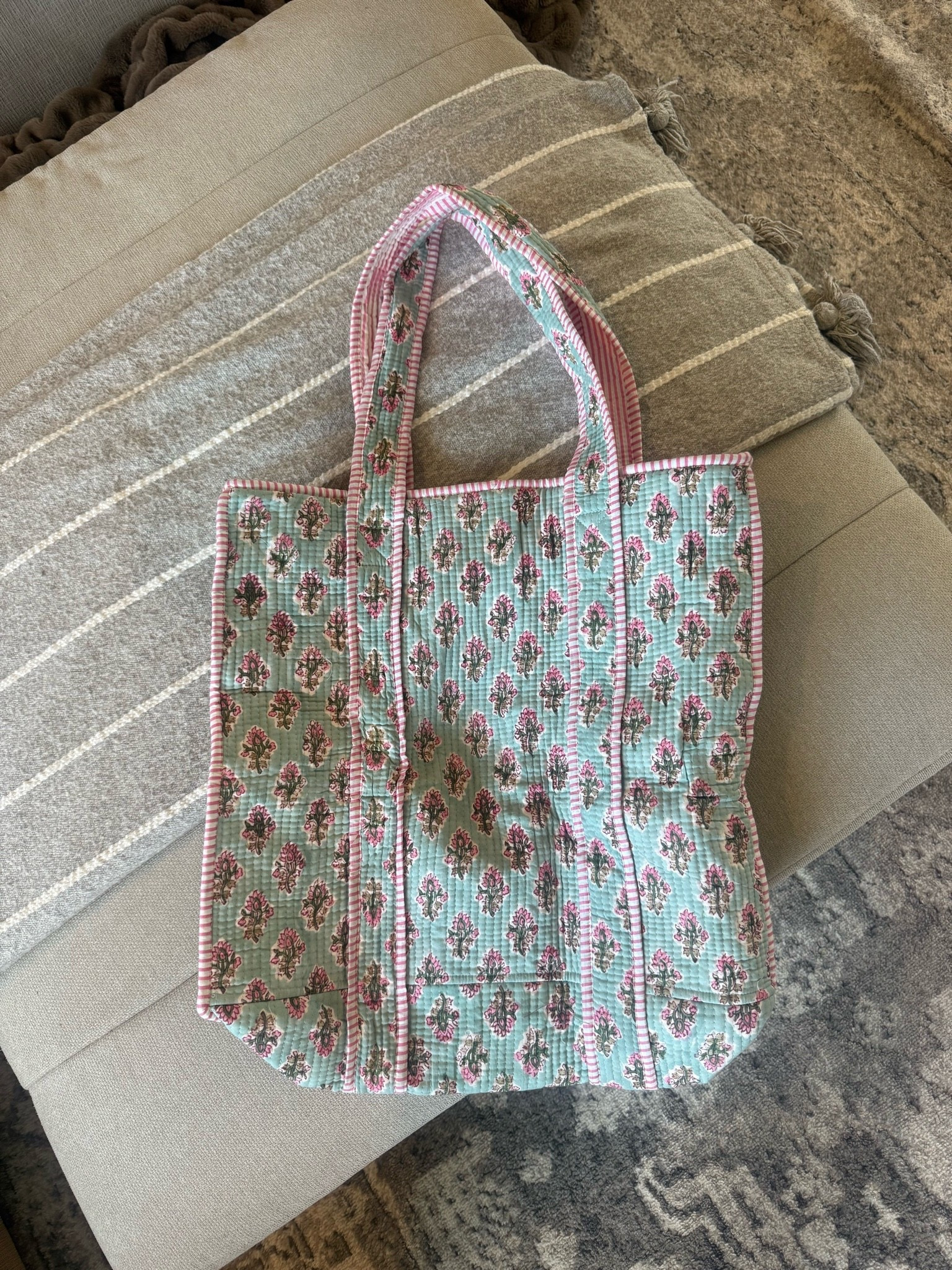 Cutest Amazon bag!