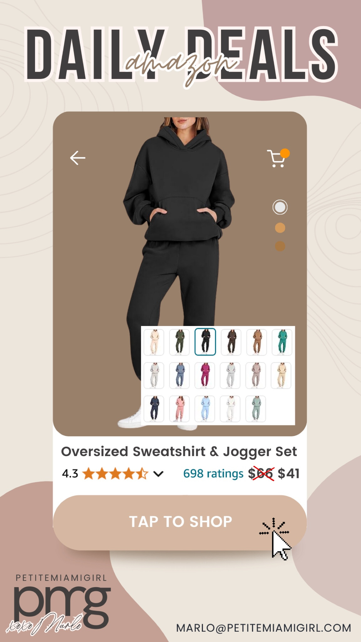 Daily Amazon Deals.

#LTKStyleTip #LTKFindsUnder50 #LTKSaleAlert