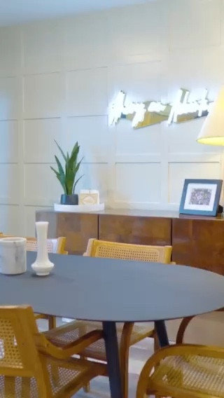 Retro dining room style 😍

#LTKHome