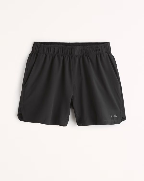 YPB motionTEK 5 Inch Unlined Cardio Short | Abercrombie & Fitch (US)
