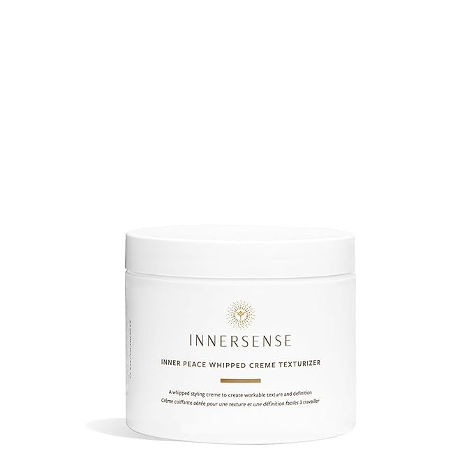 INNERSENSE Organic Beauty - Natural Inner Peace Whipped Creme Texturizer | Cruelty-Free, Clean Ha... | Amazon (US)