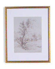 5x7 Antique Look Scroll Frame | TJ Maxx