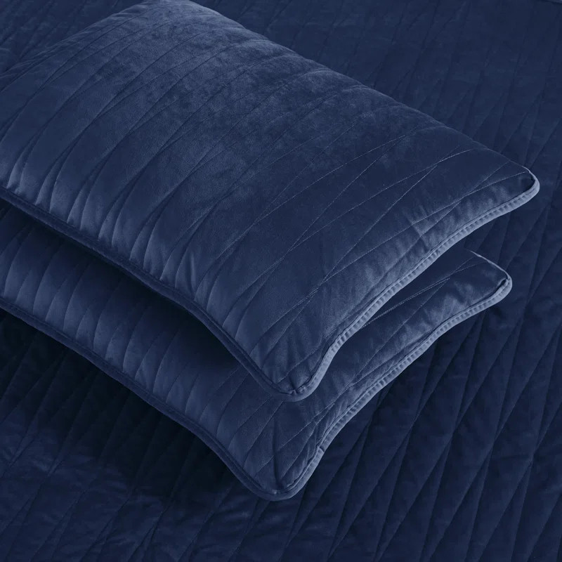 Brielle Premium Microfiber Modern & Contemporary Quilt Set & Reviews | Wayfair | Wayfair North America