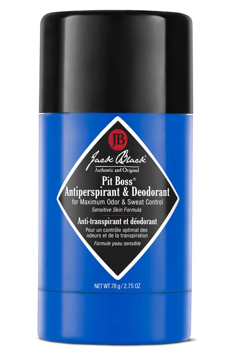 Jack Black Pit Boss Antiperspirant & Deodorant | Nordstrom | Nordstrom