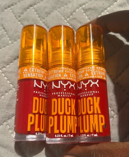 #Ulta spring sale is here and these cute duck plump lip glosses are buy 2 get 1 and so many fun shades! Order pickup to the rescue 

#LTKSeasonal #LTKsalealert #LTKbeauty