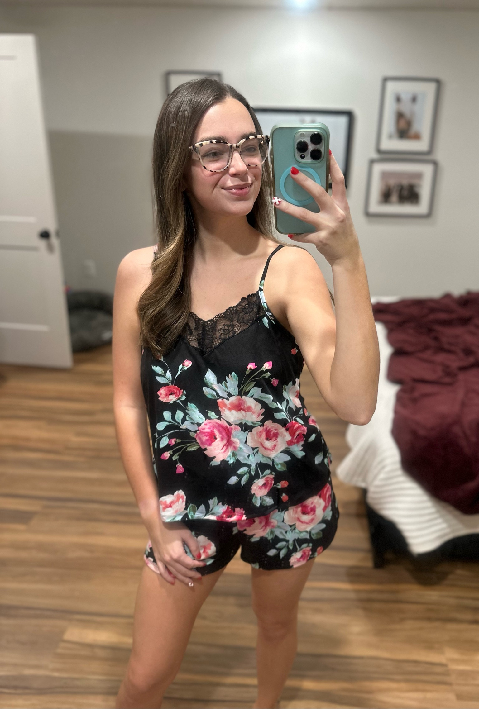 Walmart has the cutest pjs!! 

#LTKStyleTip #LTKHome