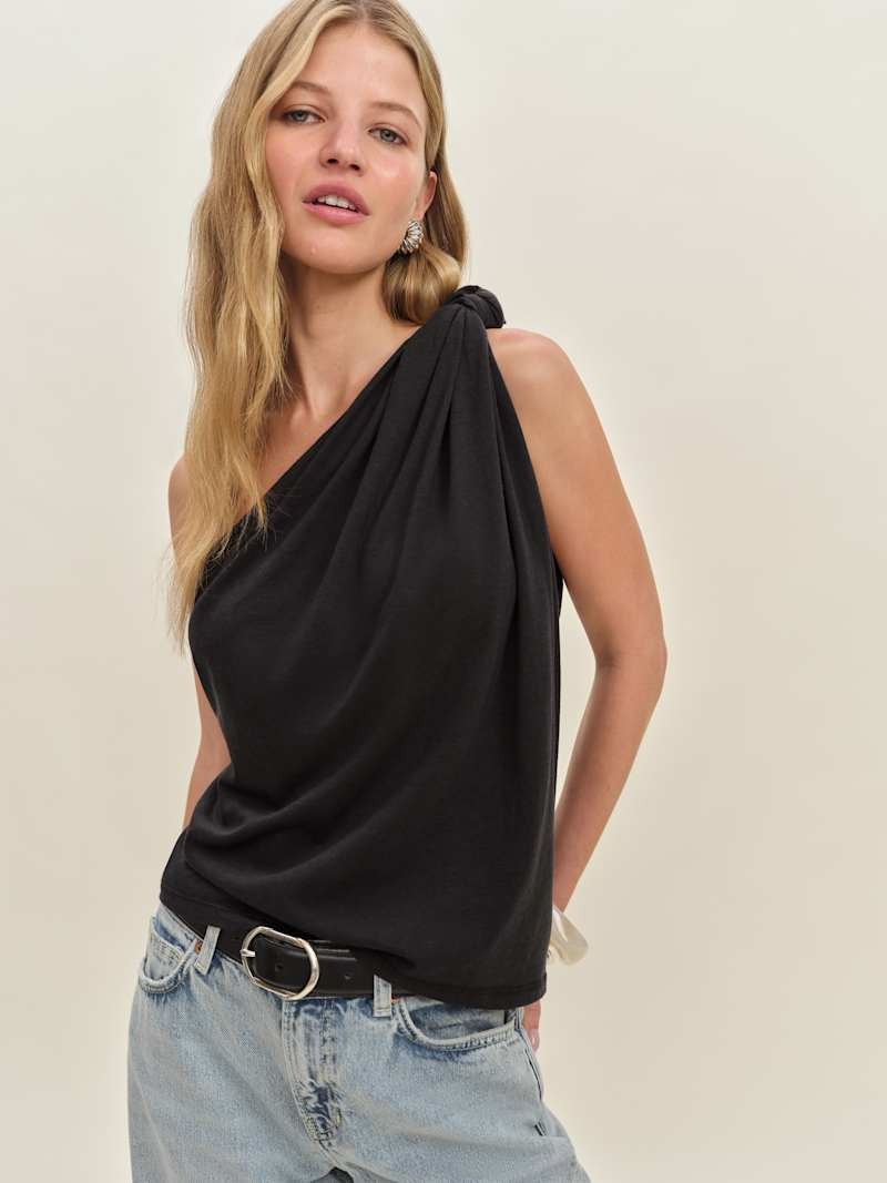 Harvey Knit Top | Reformation (Global)