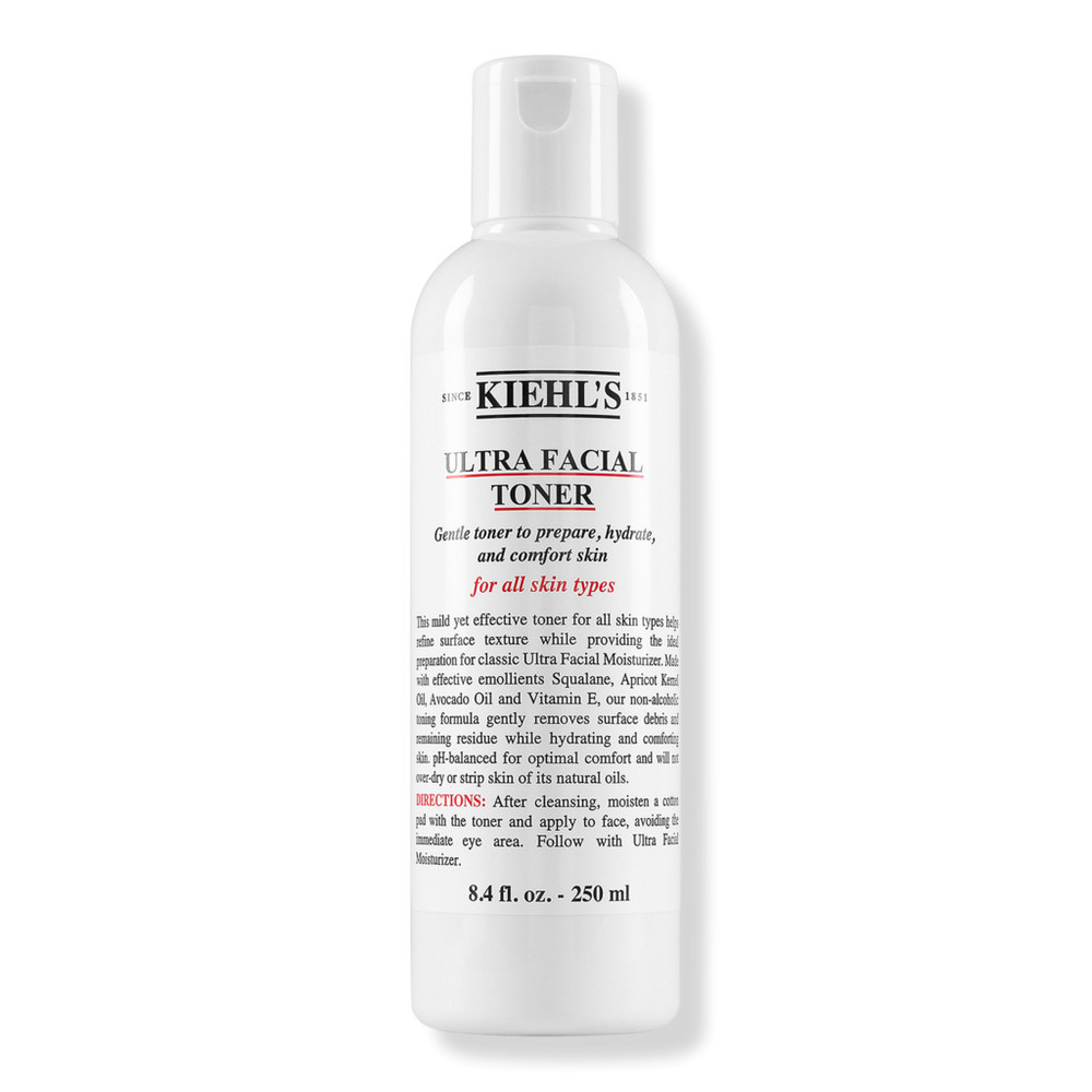 Kiehl's Since 1851 Ultra Facial Alcohol-Free Toner - 8.5 oz | Ulta