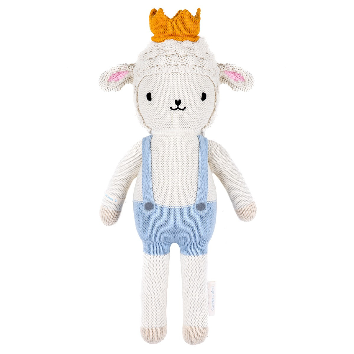 Cuddle + Kind Sebastian the Lamb | The Tot