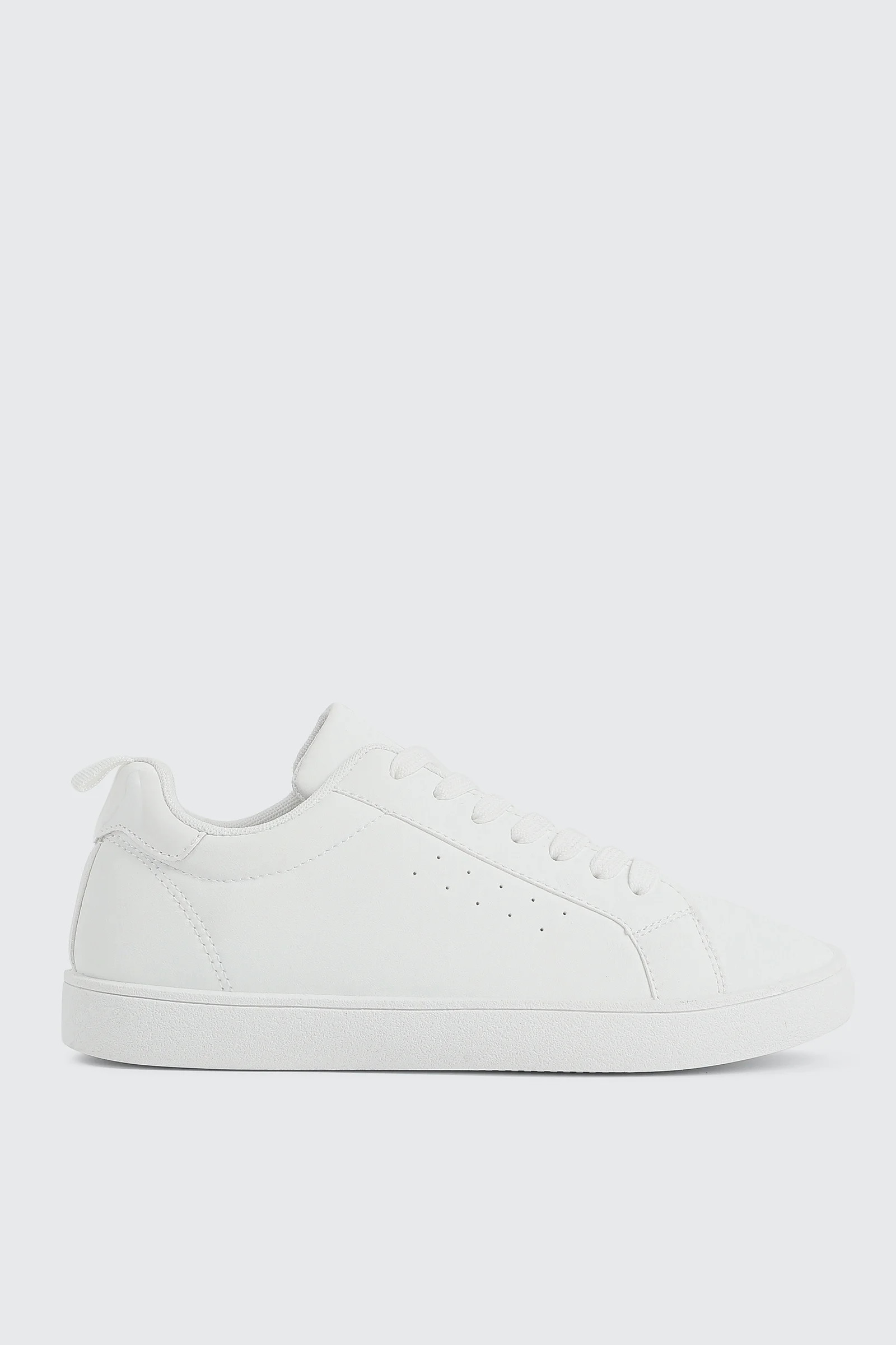 Lace Up Tennis Sneakers | Ardene