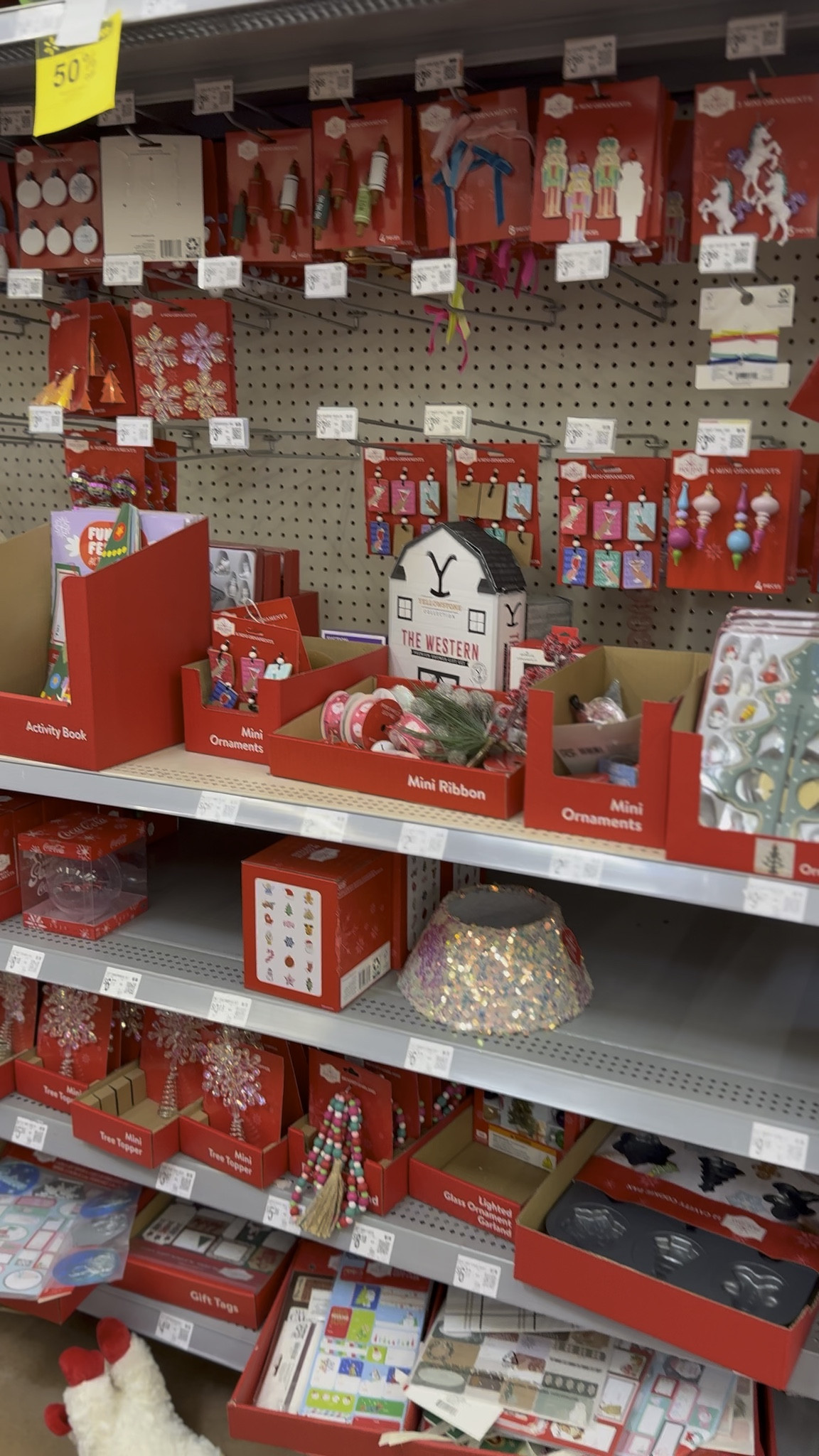 Christmas decorations are ON SALE 🎄🔥
The perfect time to grab decor you’ve been eyeing and plan ahead for next Christmas while prices are way down.
I linked my favorite Christmas decor deals on LTK so you can stock up and save BIG!

#christmasdecor #afterchristmassale #holidaydeals #christmasplanning #LTKholiday #LTKhome #LTKfinds #LTKsale #shoppingfavorites #onlineshopping #savemoney #ShoppingWithPriiincesss #Atlantamom #AtlantaCreator #Atlantacontentcreators

#LTKSeasonal #LTKSaleAlert #LTKHome