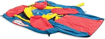 Little Tikes Jump 'n Slide Bouncer with Arched Canopy Overhead Cover, Plus Heavy Duty Blower, Sta... | Amazon (US)