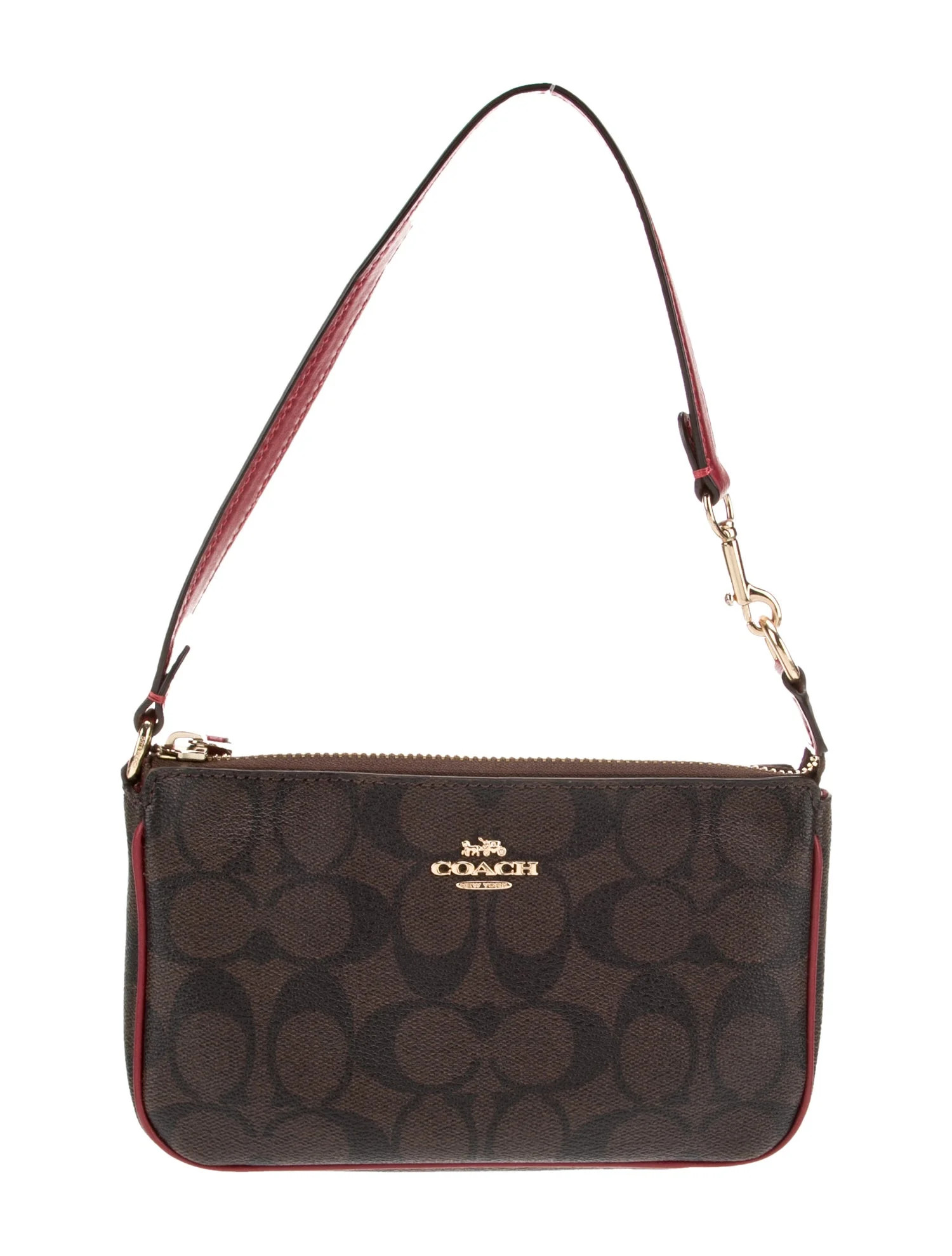 Signature Shoulder Bag | The RealReal