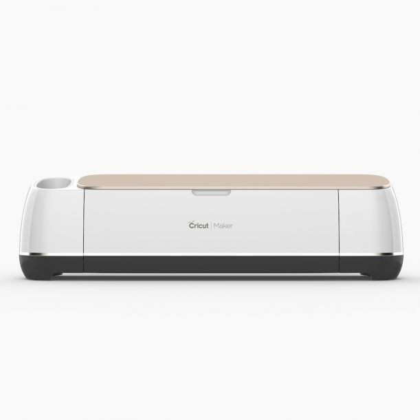 Cricut Maker® Machine, Champagne | Cricut