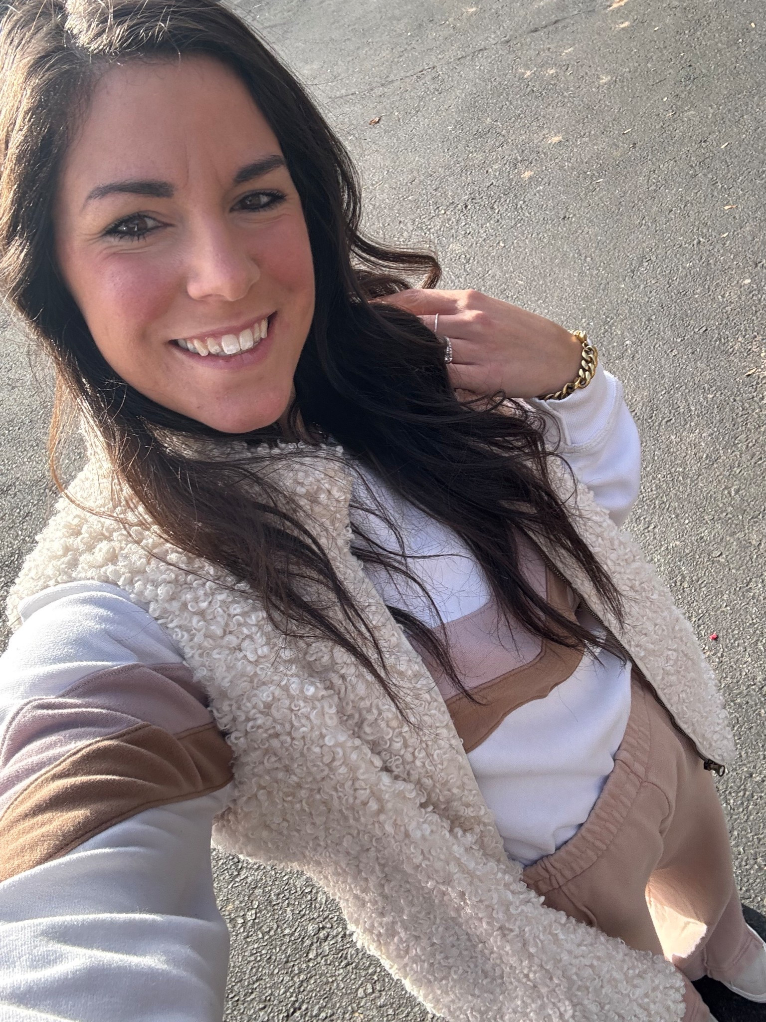 Feeling put together in sweatpants is fun! 

#LTKHoliday #LTKootd #LTKGiftGuide