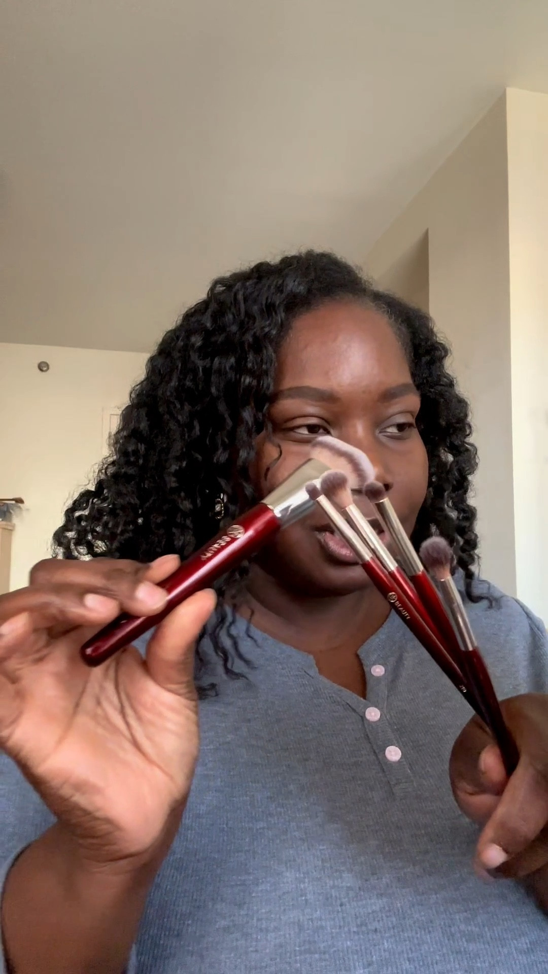 Using my favorite BK beauty brushes, do my makeup with me.

#LTKBeauty